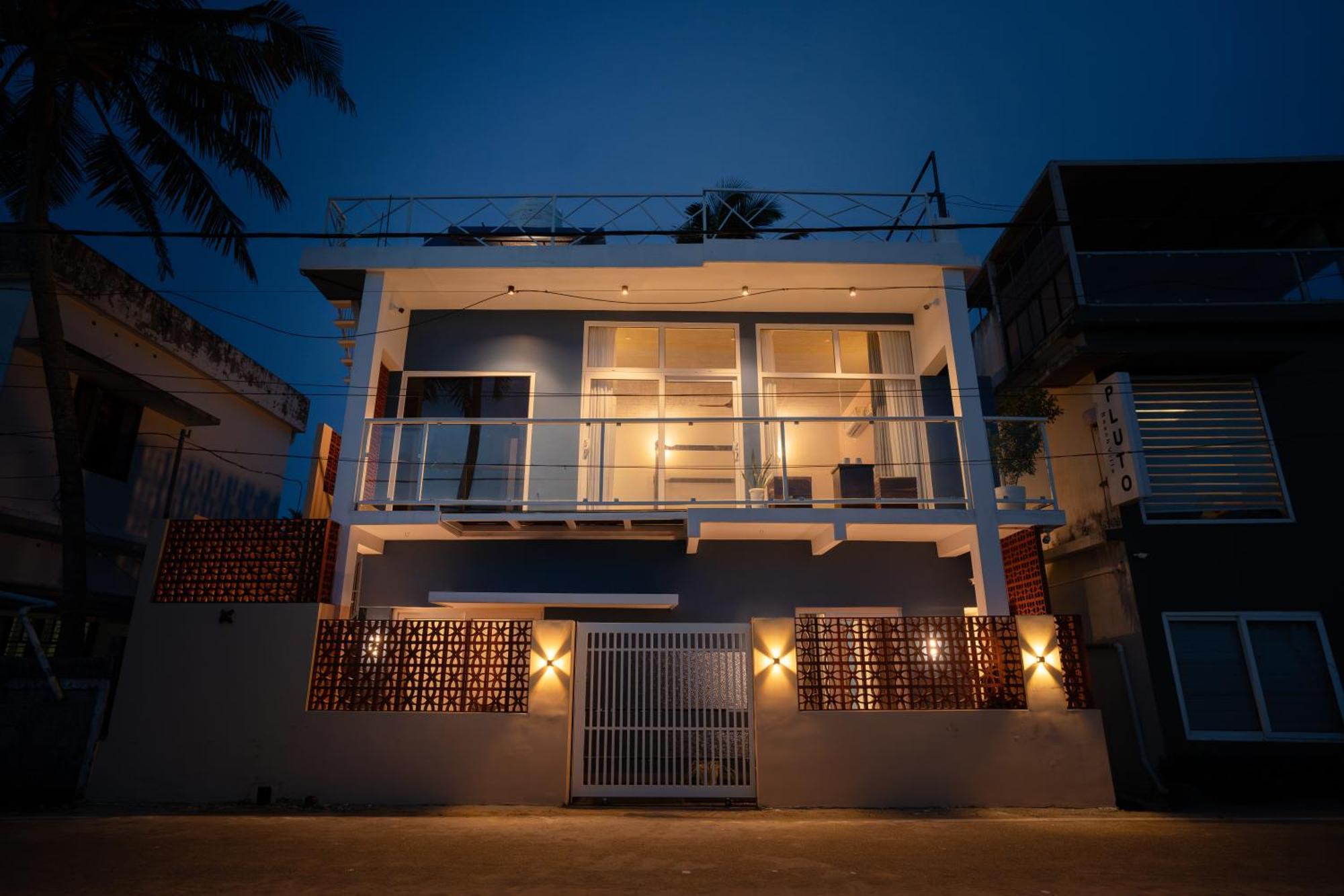 Akoya Beach Villa Alappuzha Εξωτερικό φωτογραφία